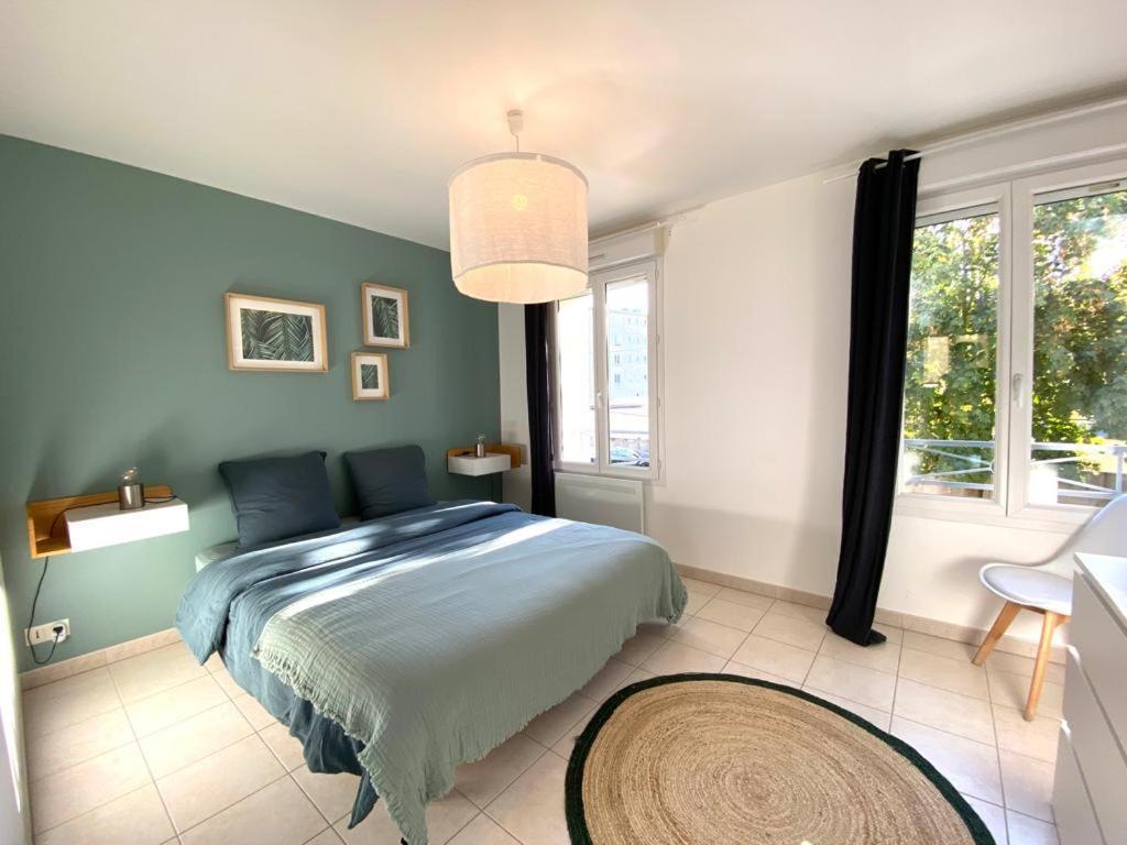 Cocooning Giverny Vernon N4 Et N9 Екстер'єр фото